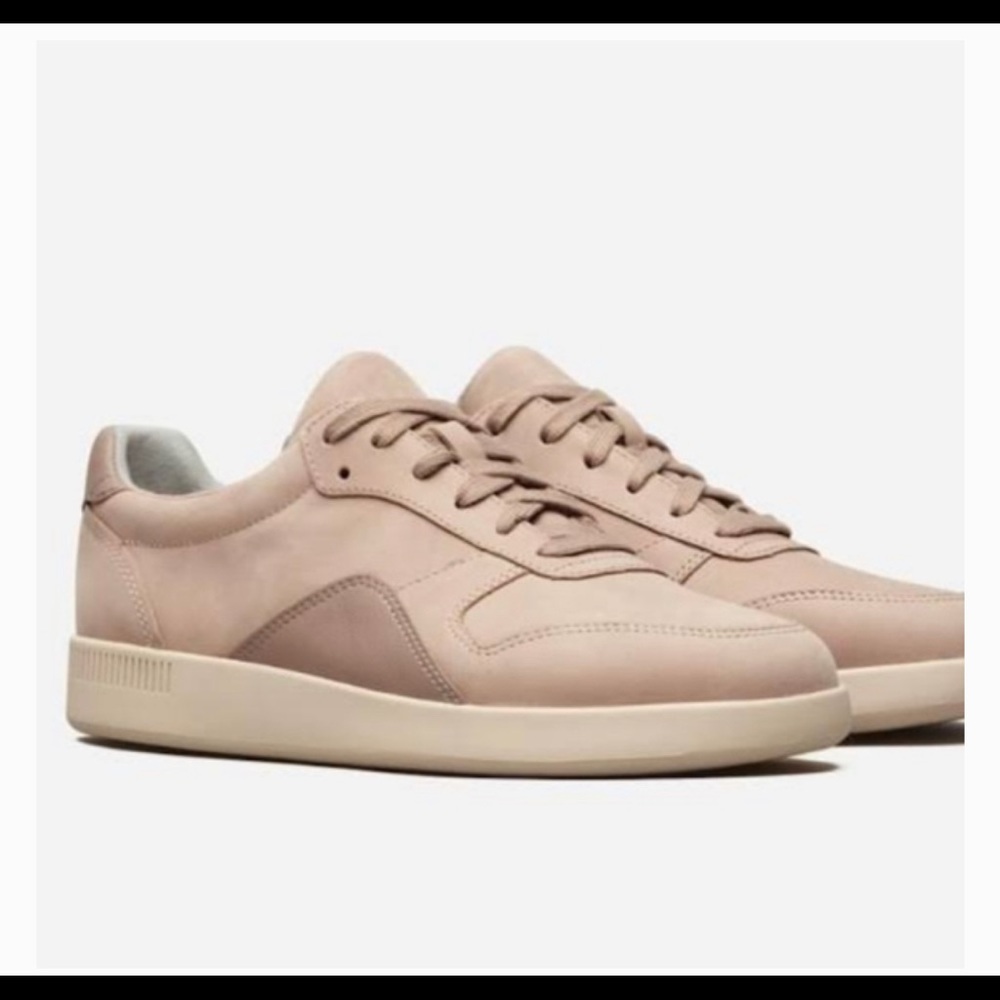 Everlane Dusty Rose Nubuck Court Sneaker NewInBox